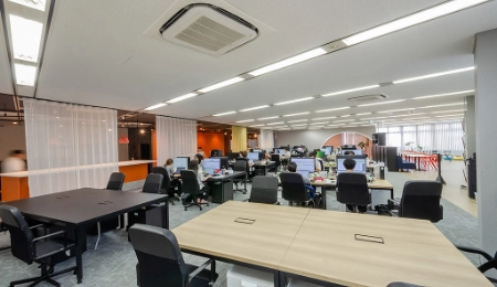 電力情報センター大阪オフィスイメージ2